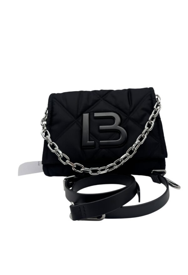 SHOULDER BAG NYLON - BIMBA Y LOLA - Image 4